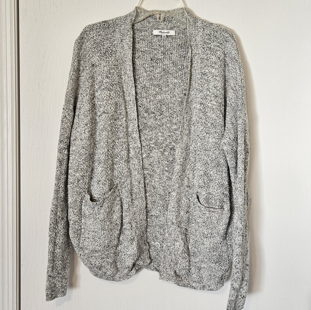 Madewell Cardigan Sweater